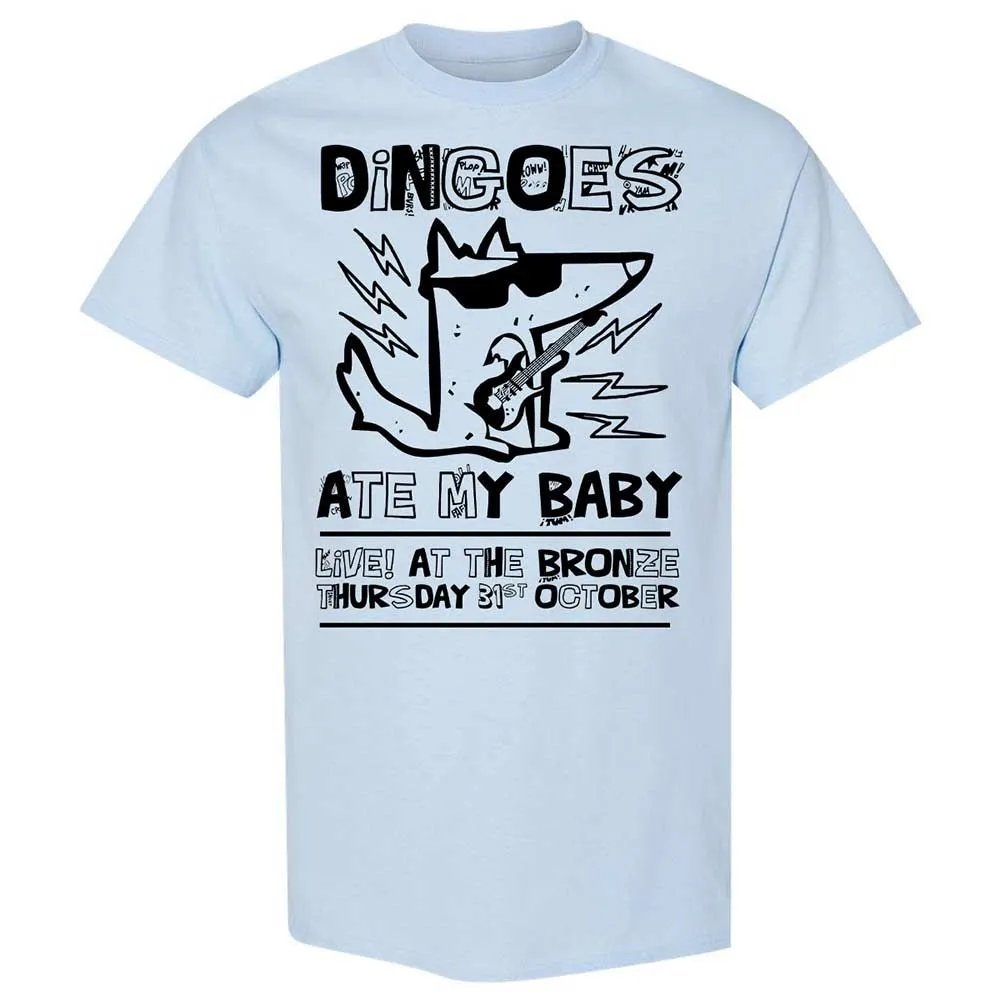 Dingoes Ate My Baby - Light Blue - 6