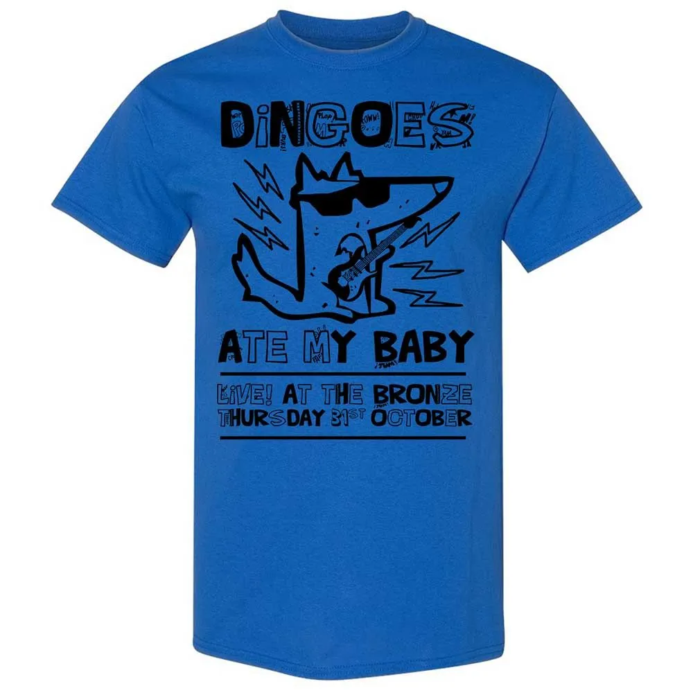 Dingoes Ate My Baby - Royal - 7