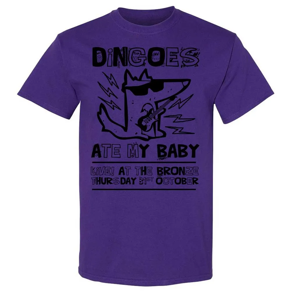 Dingoes Ate My Baby - Purple - 12