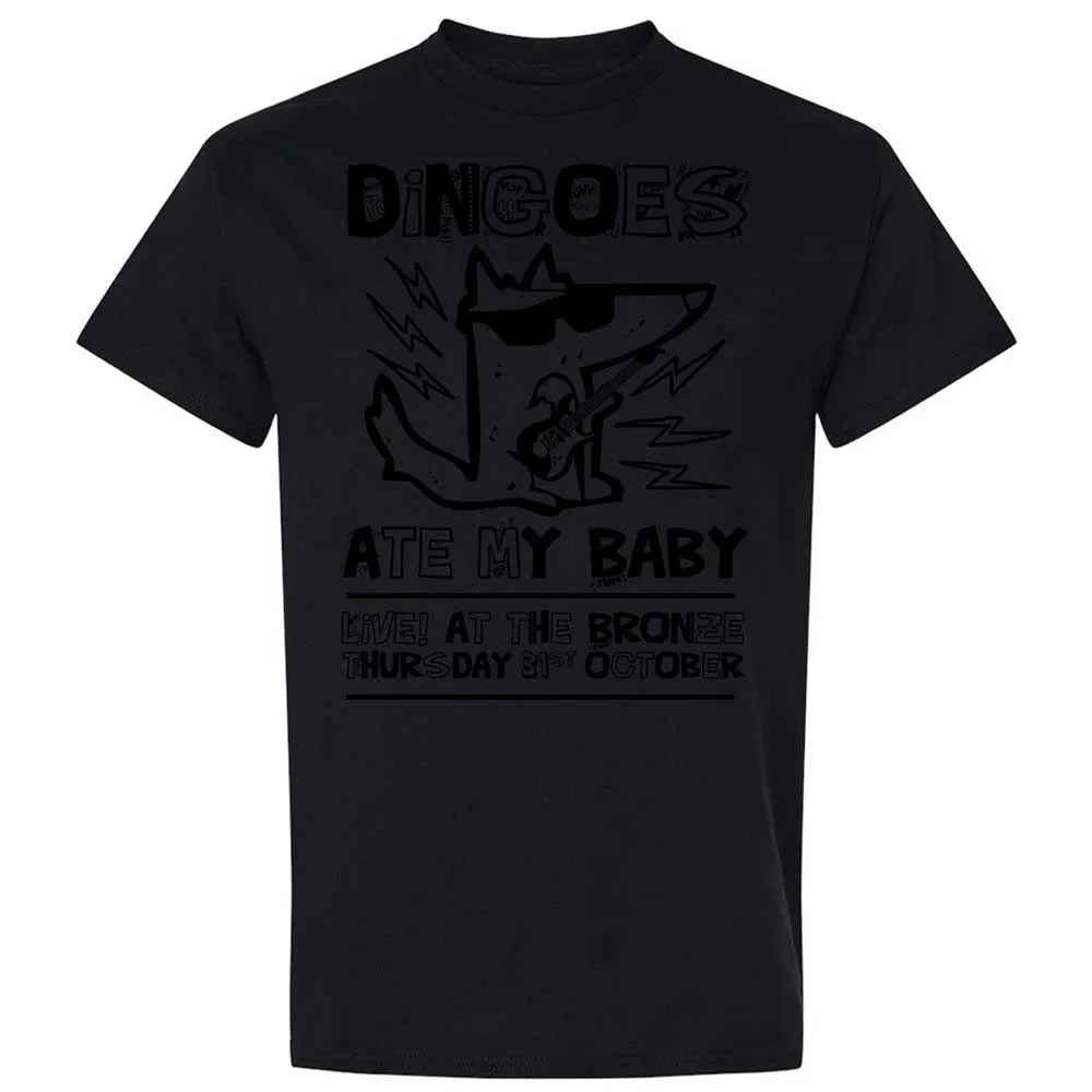 Dingoes Ate My Baby - Black - 15