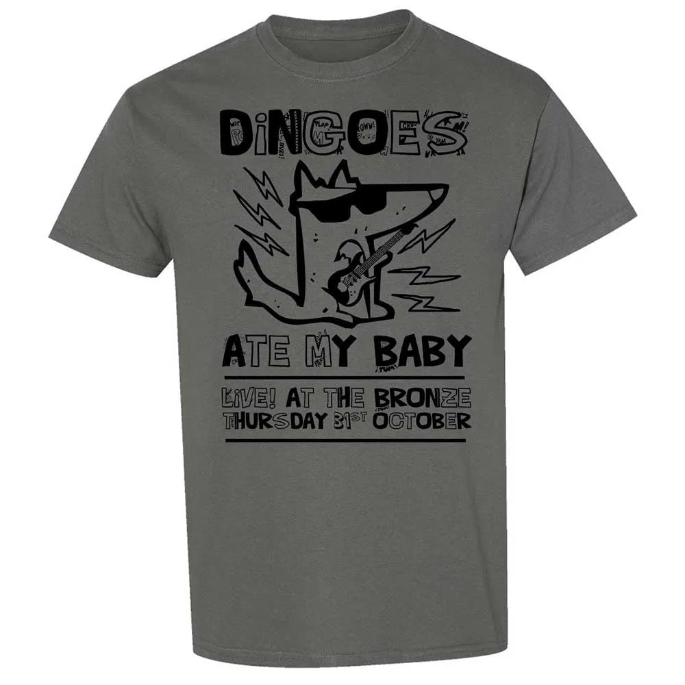 Dingoes Ate My Baby - Charcoal - 17