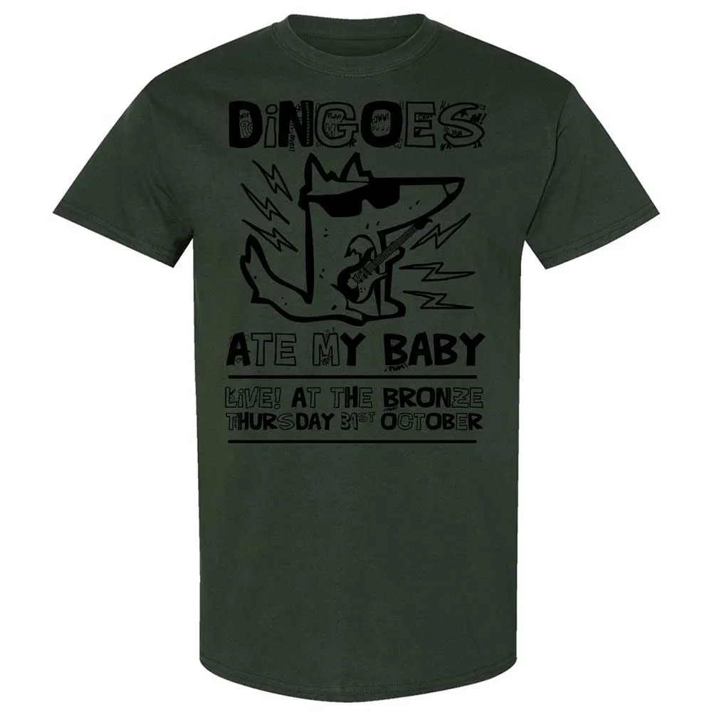 Dingoes Ate My Baby - Forest Green - 18