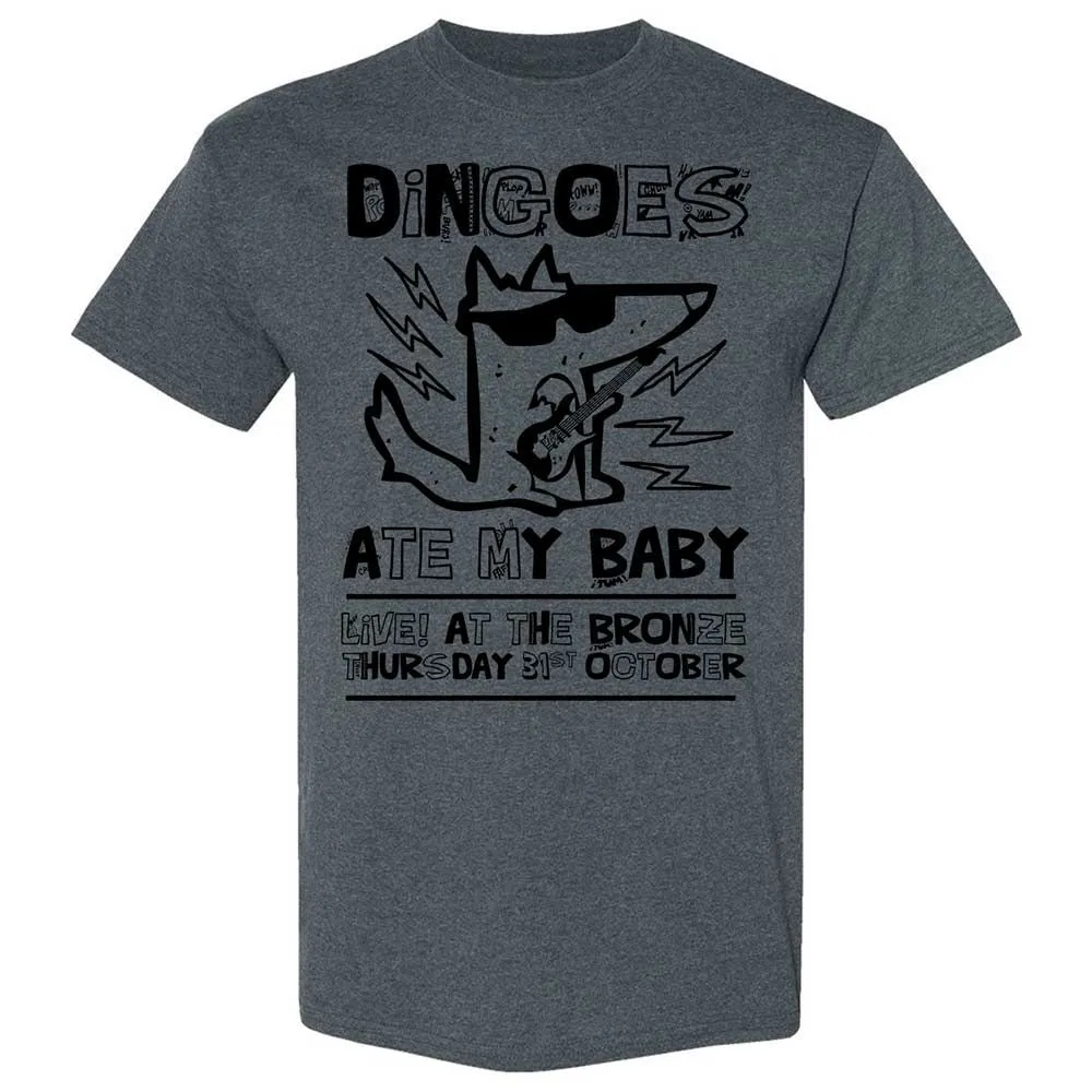 Dingoes Ate My Baby - Dark Heather - 19
