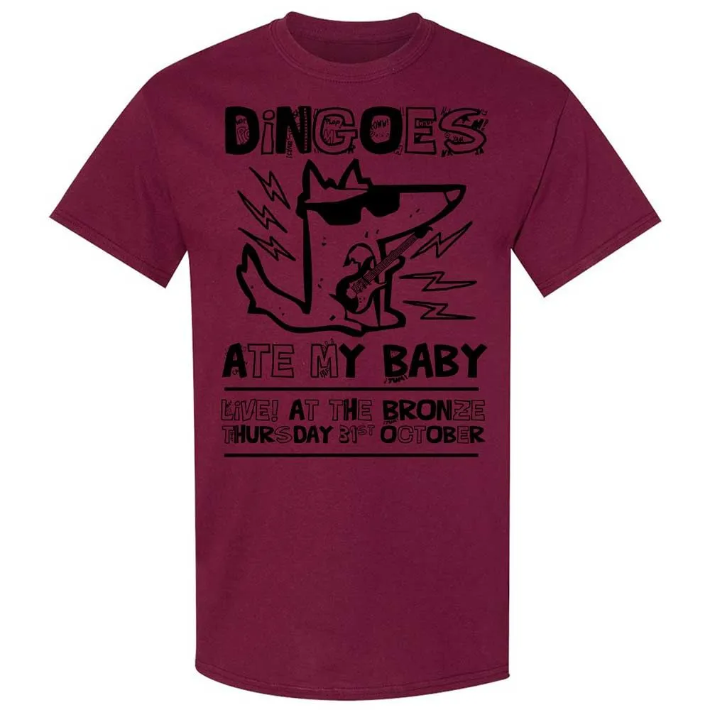 Dingoes Ate My Baby - Maroon - 21