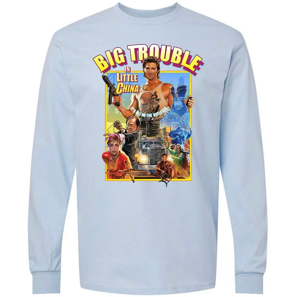 It's all in the reflexes - Light Blue - 4