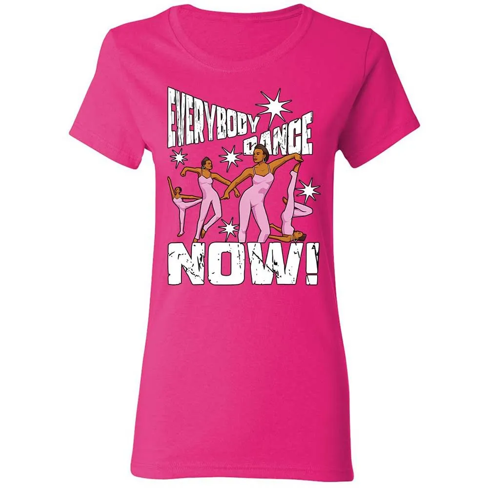 Women's T-Shirt - WY8PX5GS - Heliconia - 5
