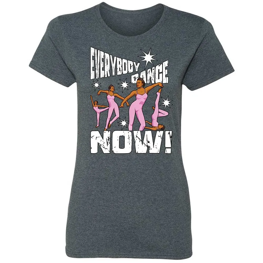 Women's T-Shirt - WY8PX5GS - Dark Heather - 6