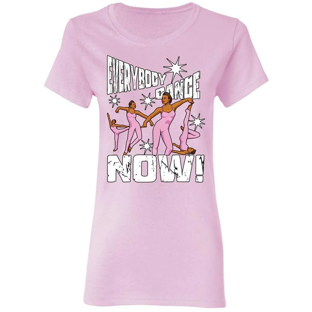 Women's T-Shirt - WY8PX5GS - Light Pink - 8