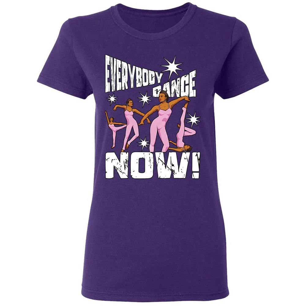 Women's T-Shirt - WY8PX5GS - Purple - 10
