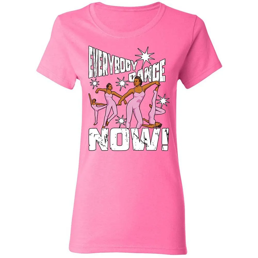 Women's T-Shirt - WY8PX5GS - Azalea - 11