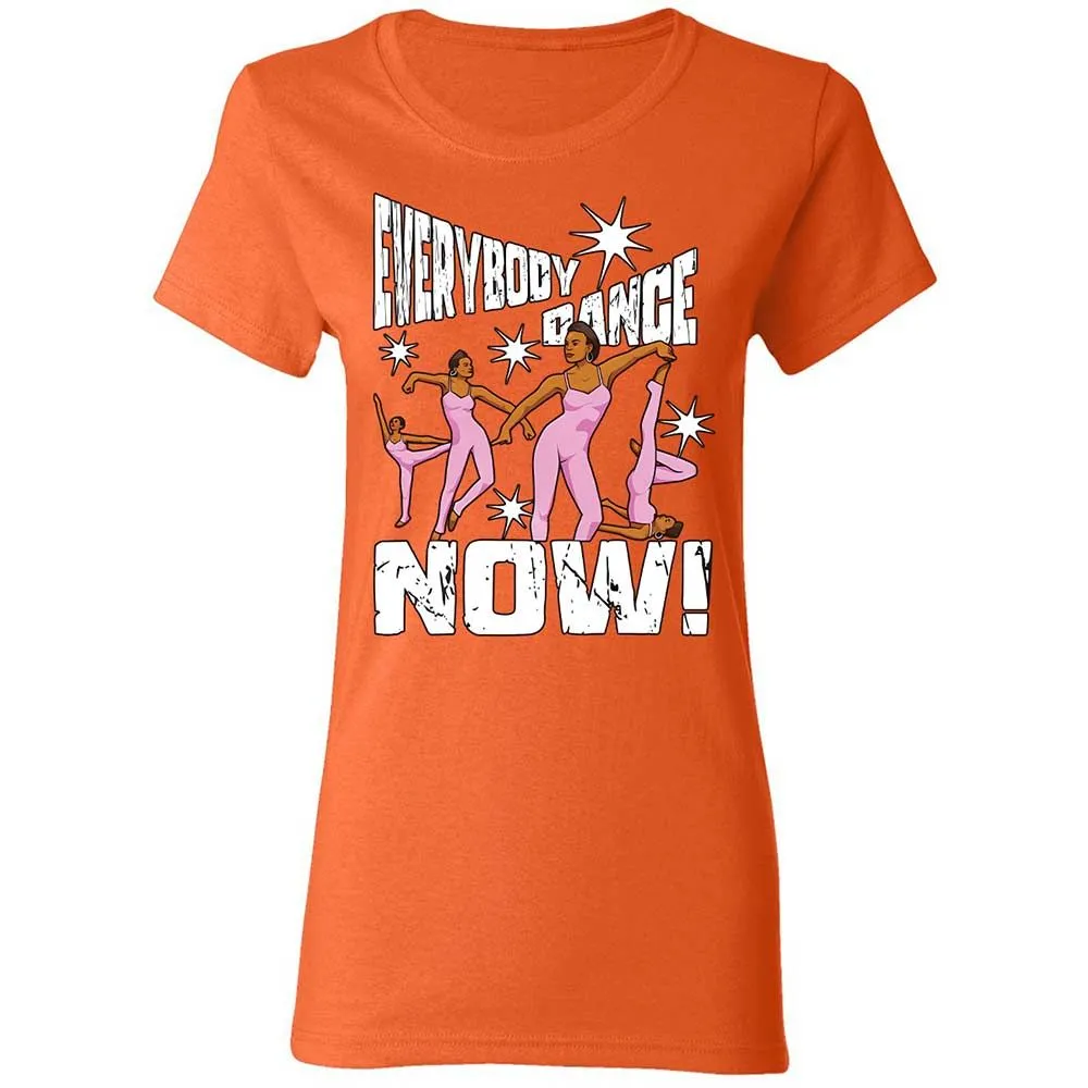 Women's T-Shirt - WY8PX5GS - Orange - 12