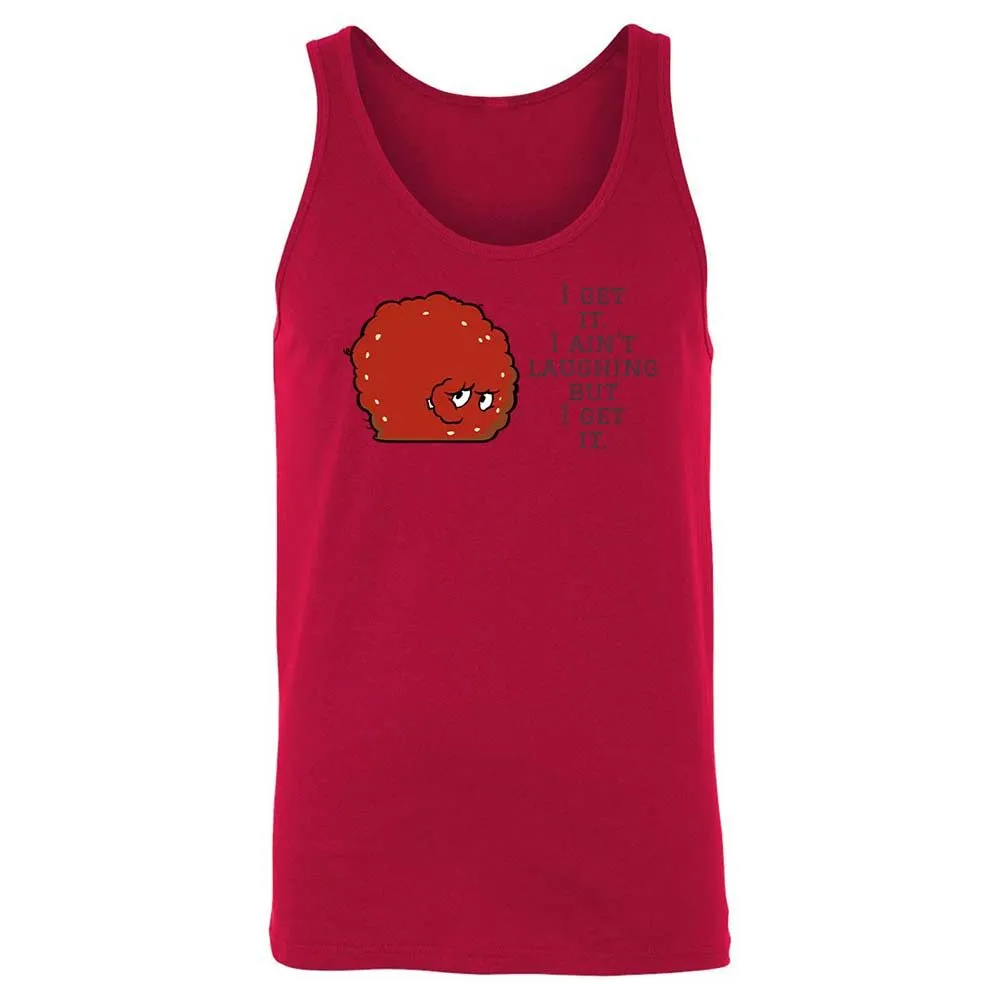 Unisex Jersey Tank - VQ53CDBE - Red - 3