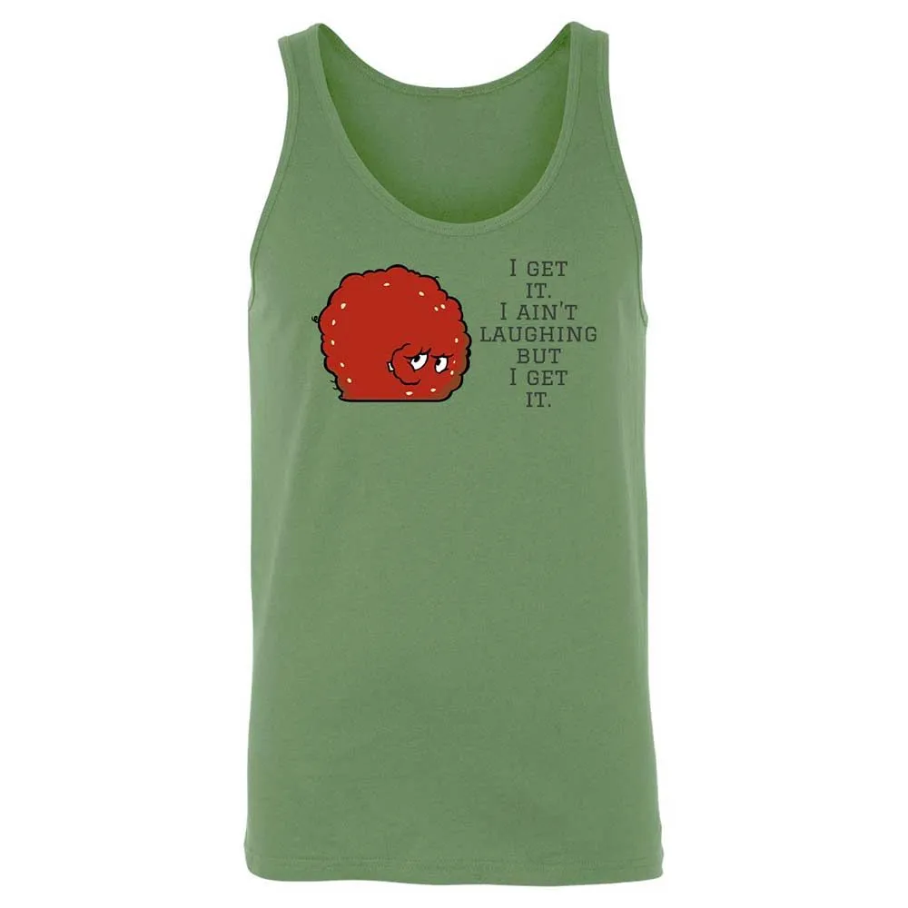Unisex Jersey Tank - VQ53CDBE - Leaf - 5