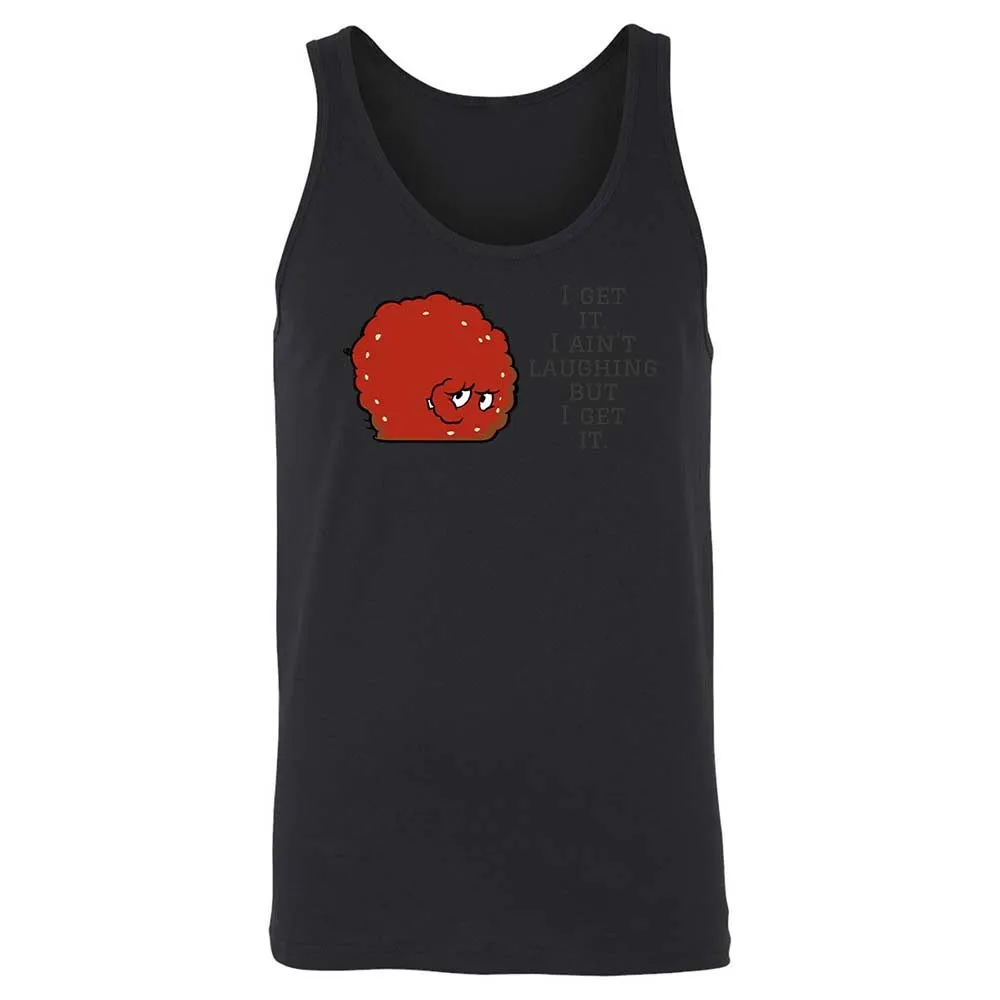 Unisex Jersey Tank - VQ53CDBE - Black - 7
