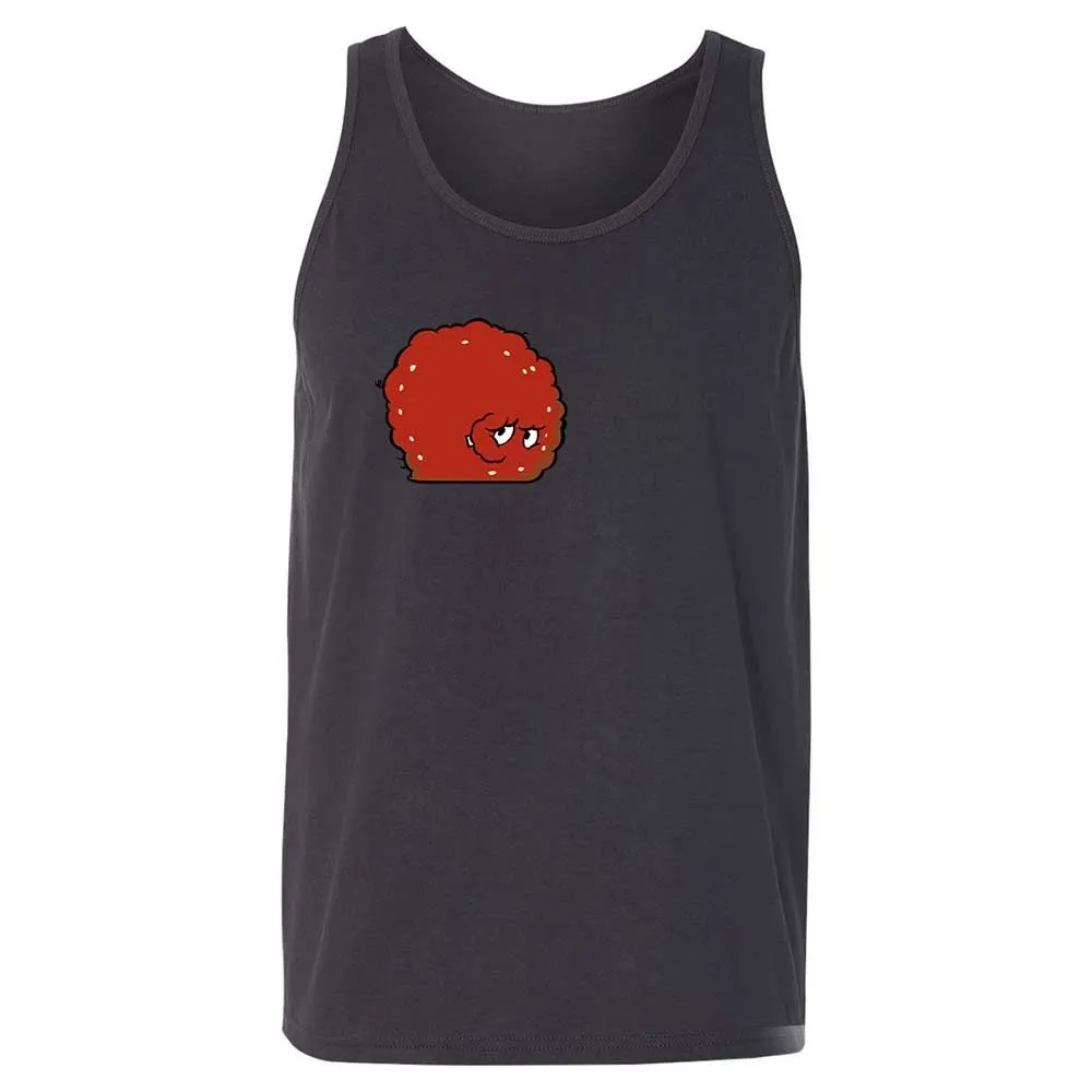 Unisex Jersey Tank - VQ53CDBE - Dark Grey - 9