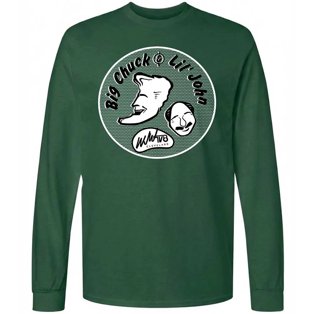 Hee-Hee-Hee - Forest Green - 4