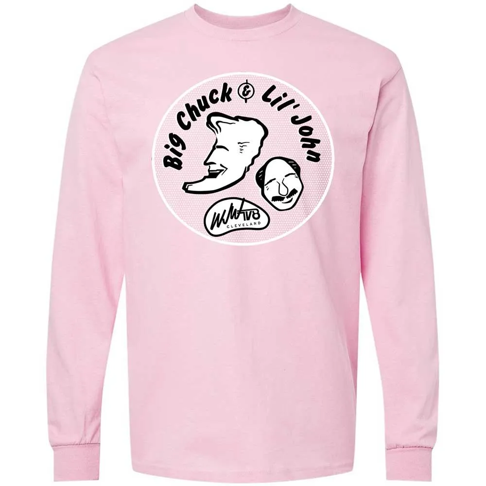 Hee-Hee-Hee - Light Pink - 16