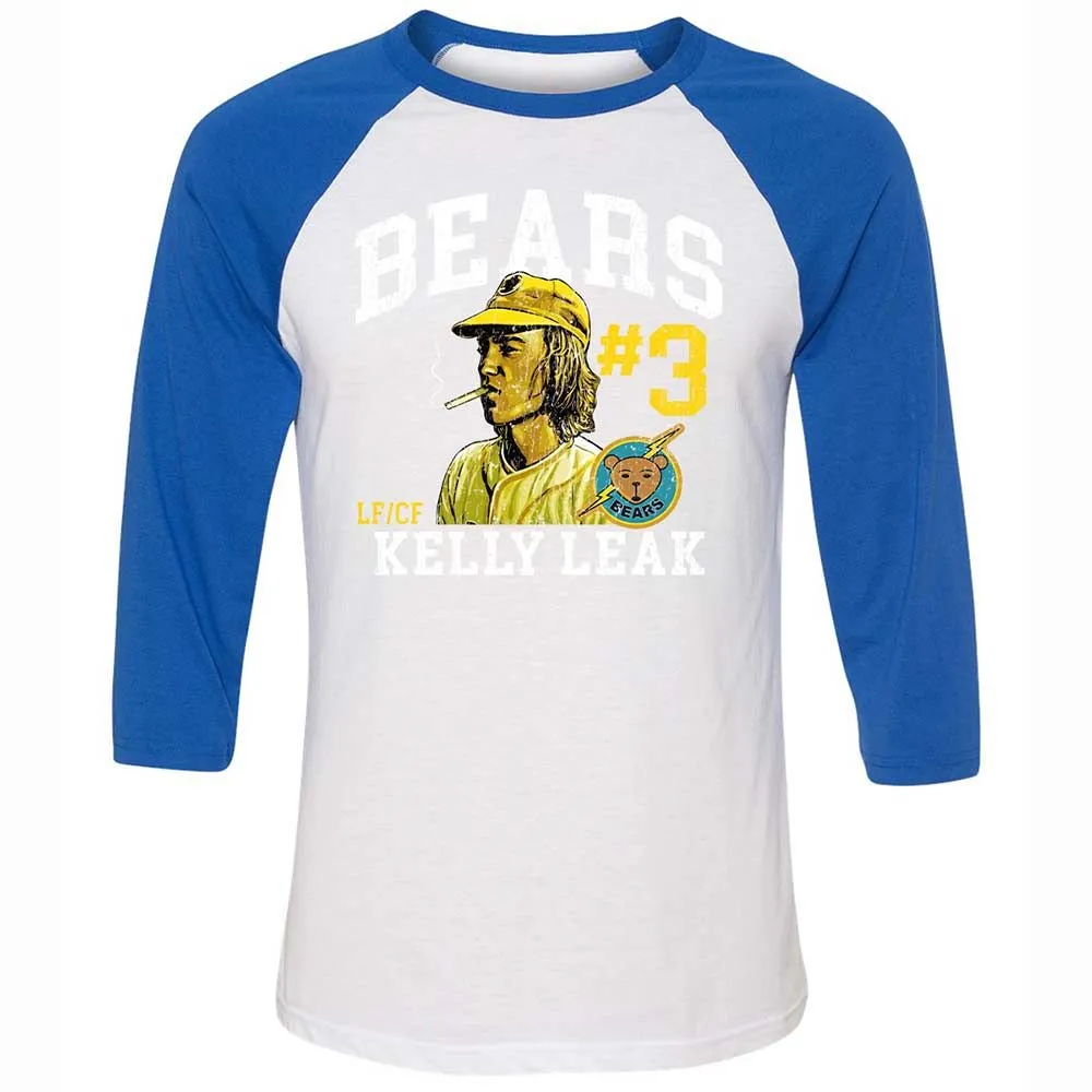 Baseball Kelly Leak - White/True Royal - 10