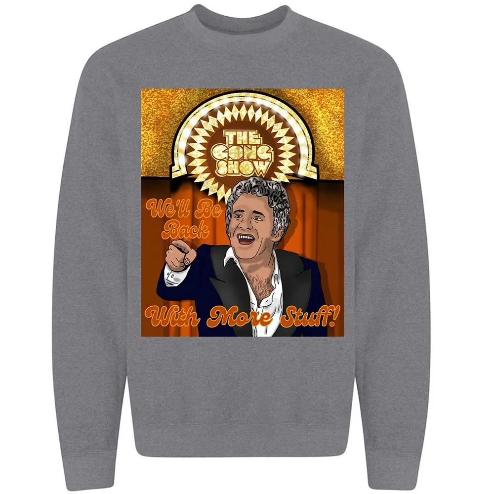Classic Unisex Sweatshirt - CHWFDLWF - Graphite Heather - 7