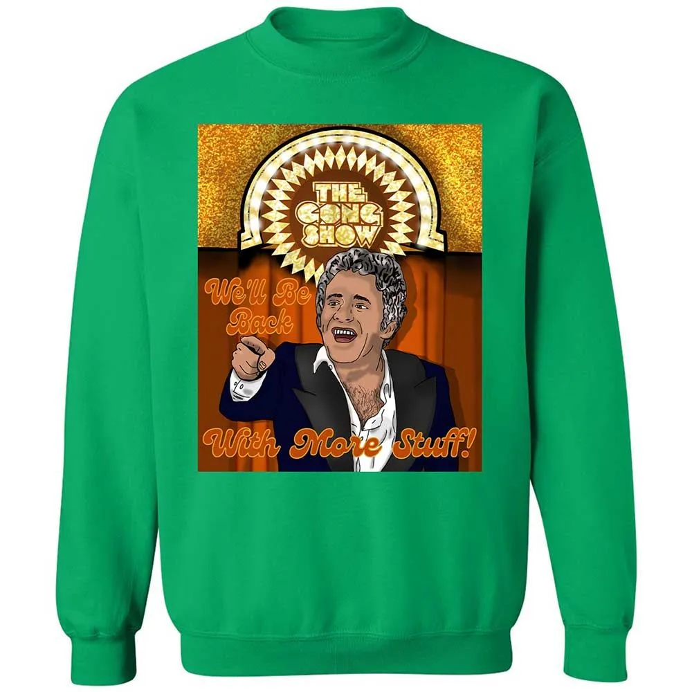 Classic Unisex Sweatshirt - CHWFDLWF - Irish Green - 13