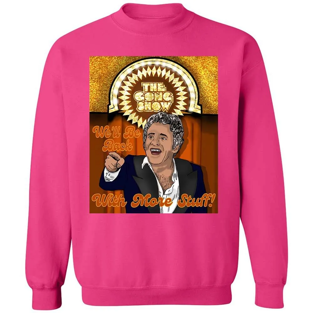 Classic Unisex Sweatshirt - CHWFDLWF - Heliconia - 15
