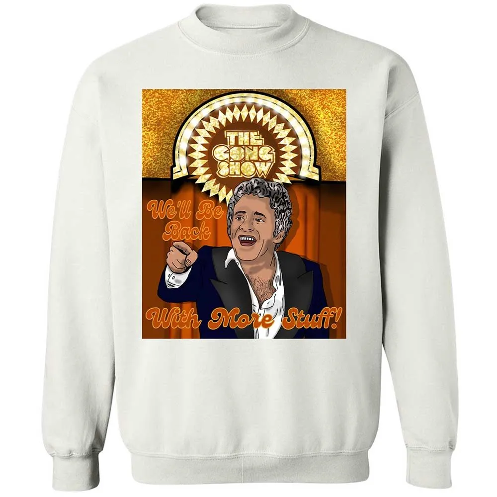 Classic Unisex Sweatshirt - CHWFDLWF - White - 18