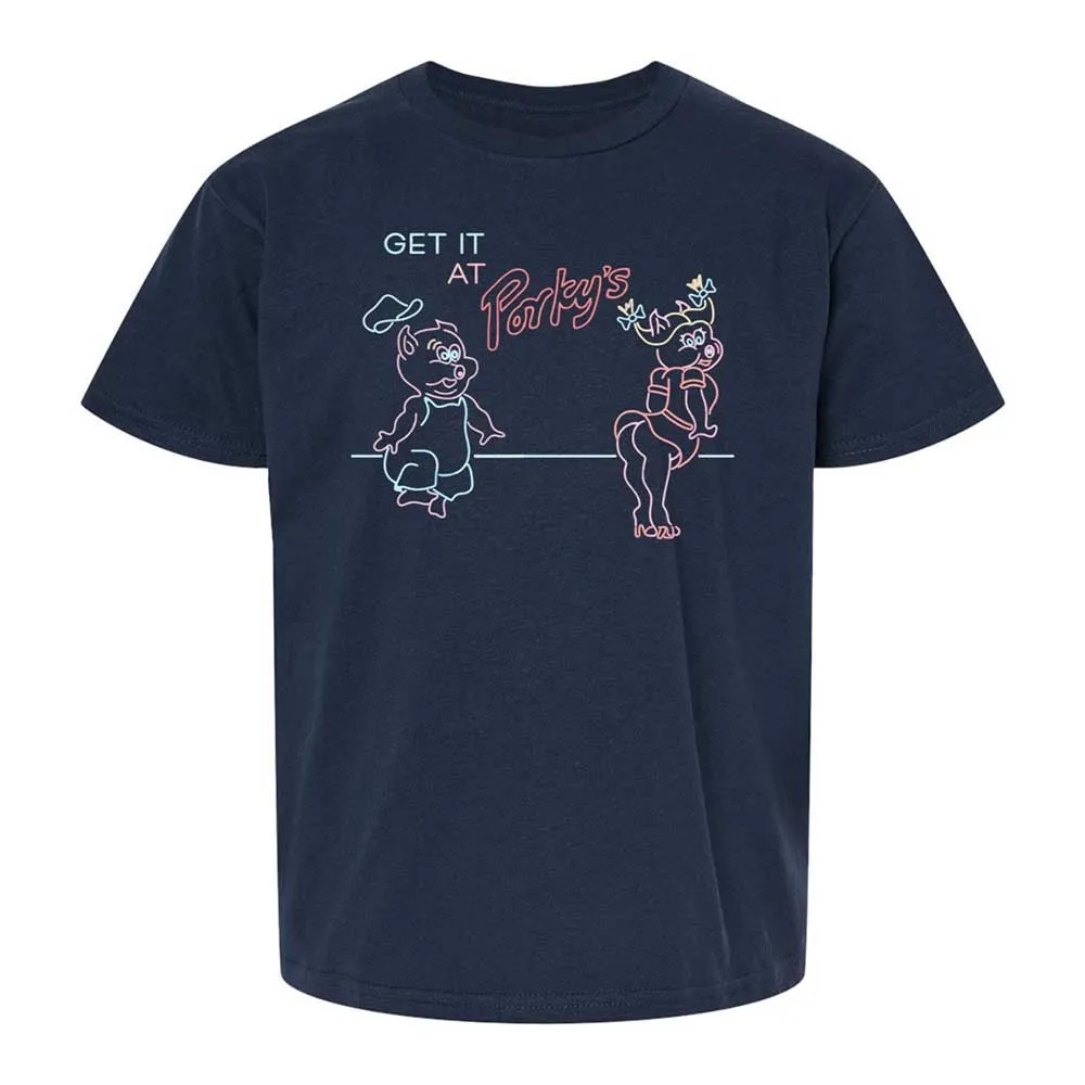 Kids T-Shirt - EF5TY3HC - Navy - 2