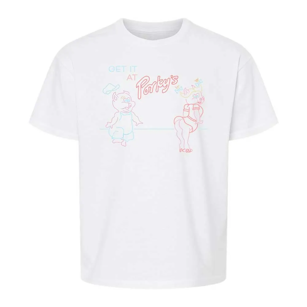 Kids T-Shirt - EF5TY3HC - White - 5