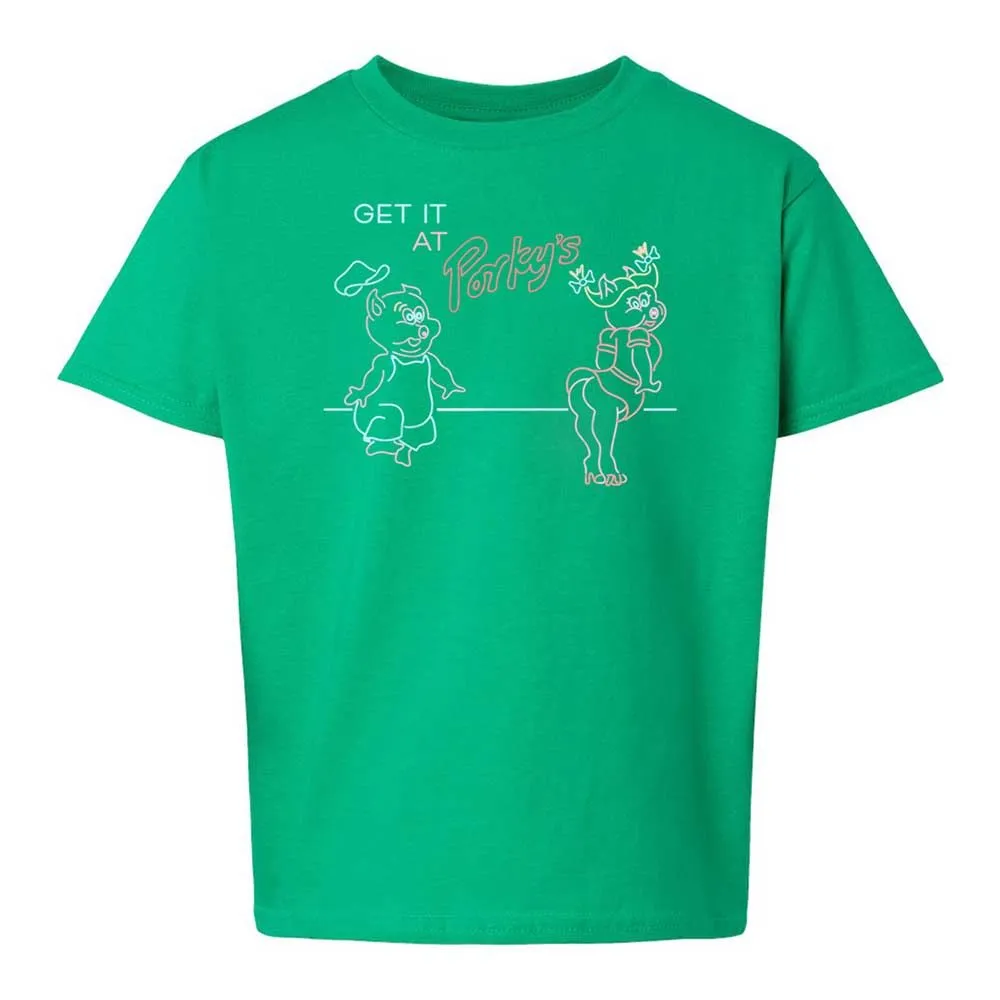 Kids T-Shirt - EF5TY3HC - Irish Green - 16