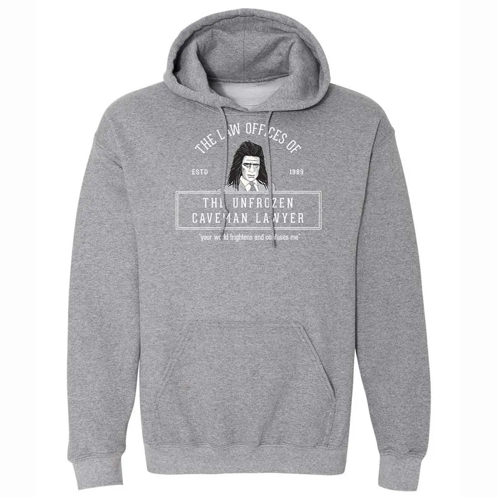 Classic Unisex Hoodie - 15N3KJUH - Graphite Heather - 4