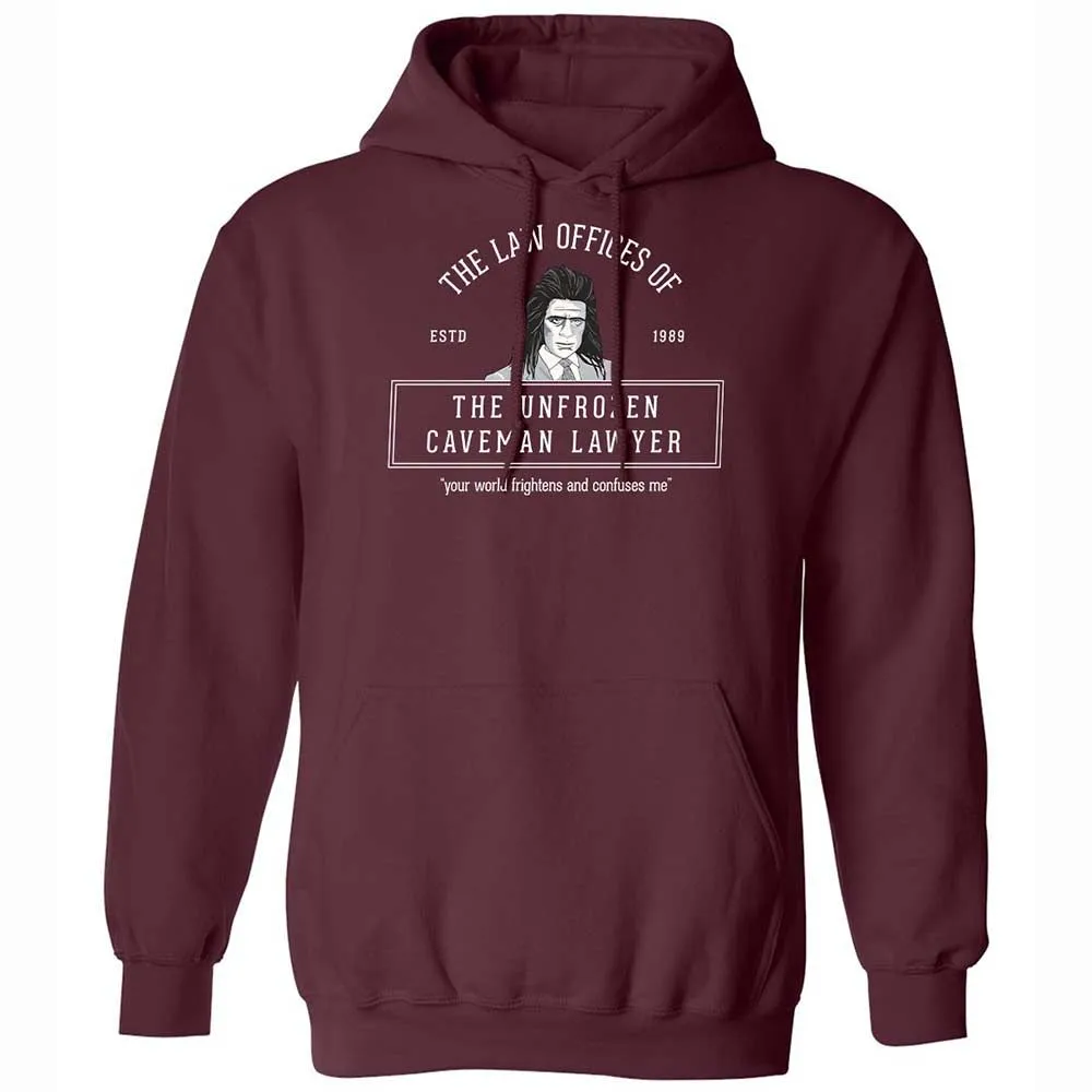 Classic Unisex Hoodie - 15N3KJUH - Maroon - 7