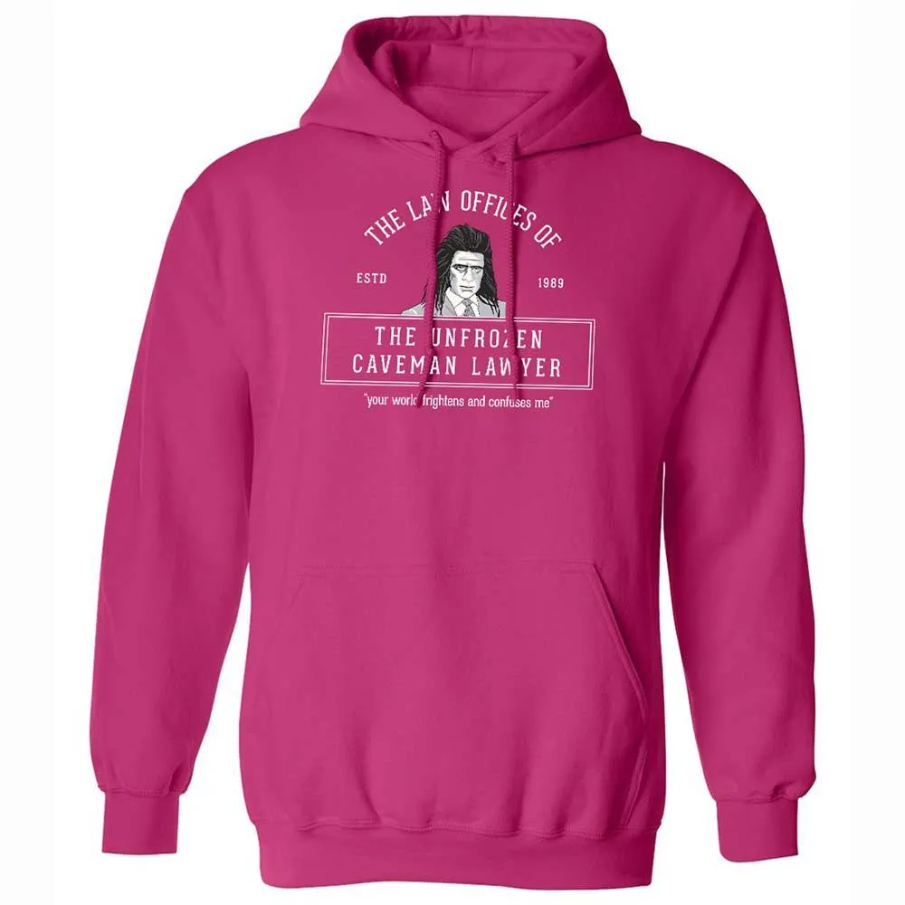 Classic Unisex Hoodie - 15N3KJUH - Heliconia - 14