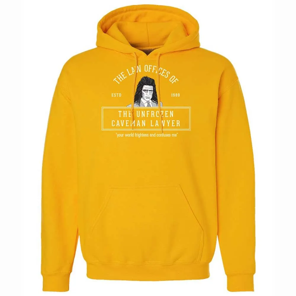 Classic Unisex Hoodie - 15N3KJUH - Gold - 15
