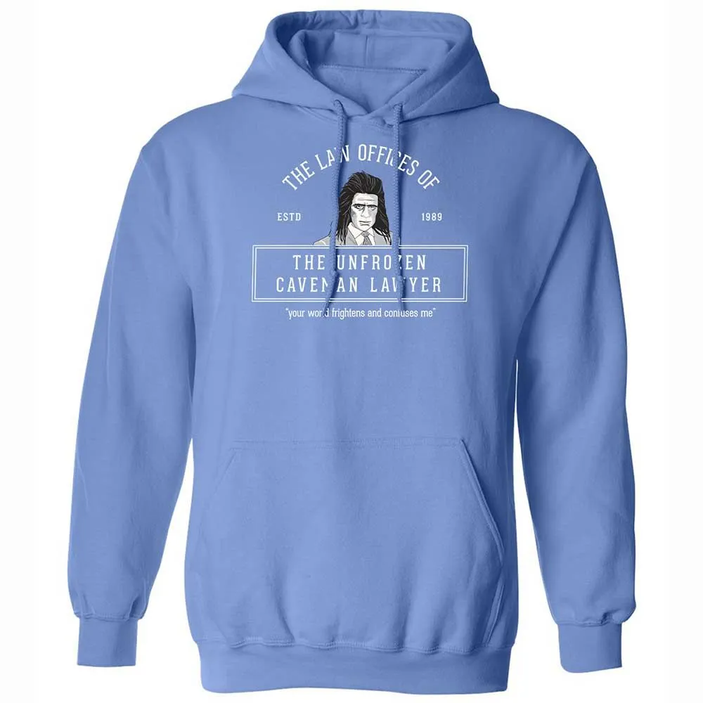 Classic Unisex Hoodie - 15N3KJUH - Carolina Blue - 16