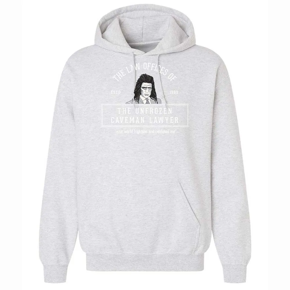 Classic Unisex Hoodie - 15N3KJUH - Ash - 18
