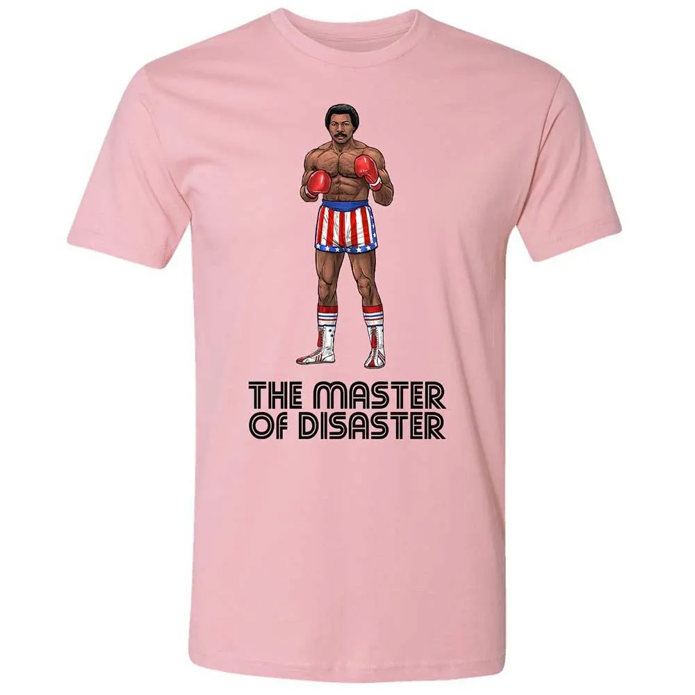 Premium Unisex T-Shirt - D495EQSH - Light Pink - 5