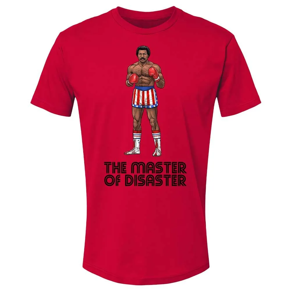 Premium Unisex T-Shirt - D495EQSH - Red - 7