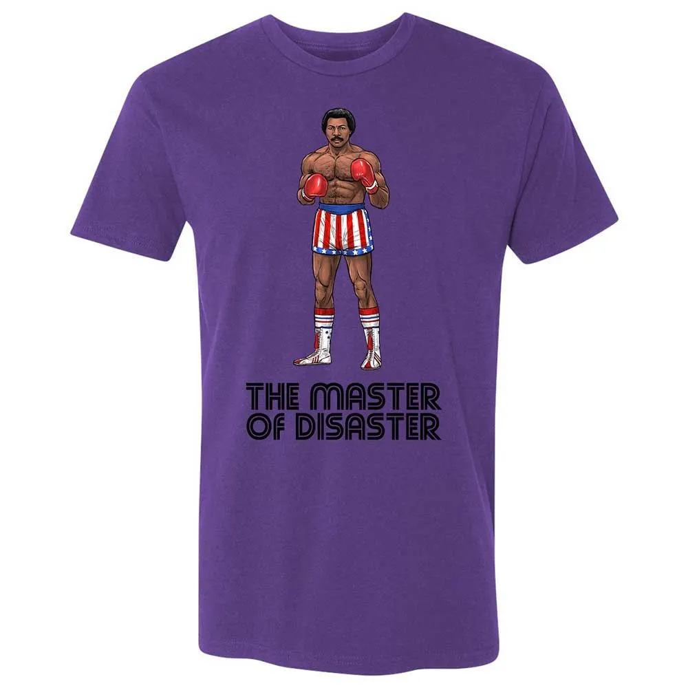 Premium Unisex T-Shirt - D495EQSH - Purple Rush - 10