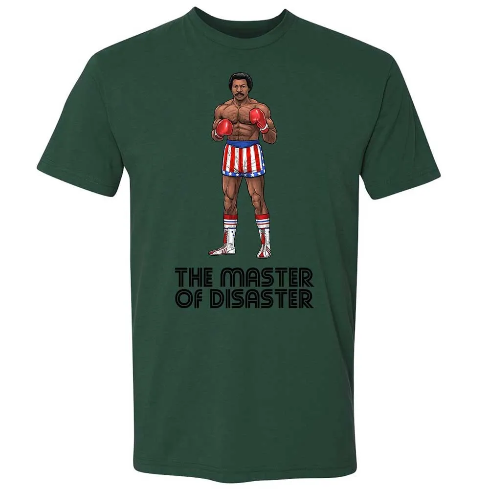 Premium Unisex T-Shirt - D495EQSH - Forest Green - 16