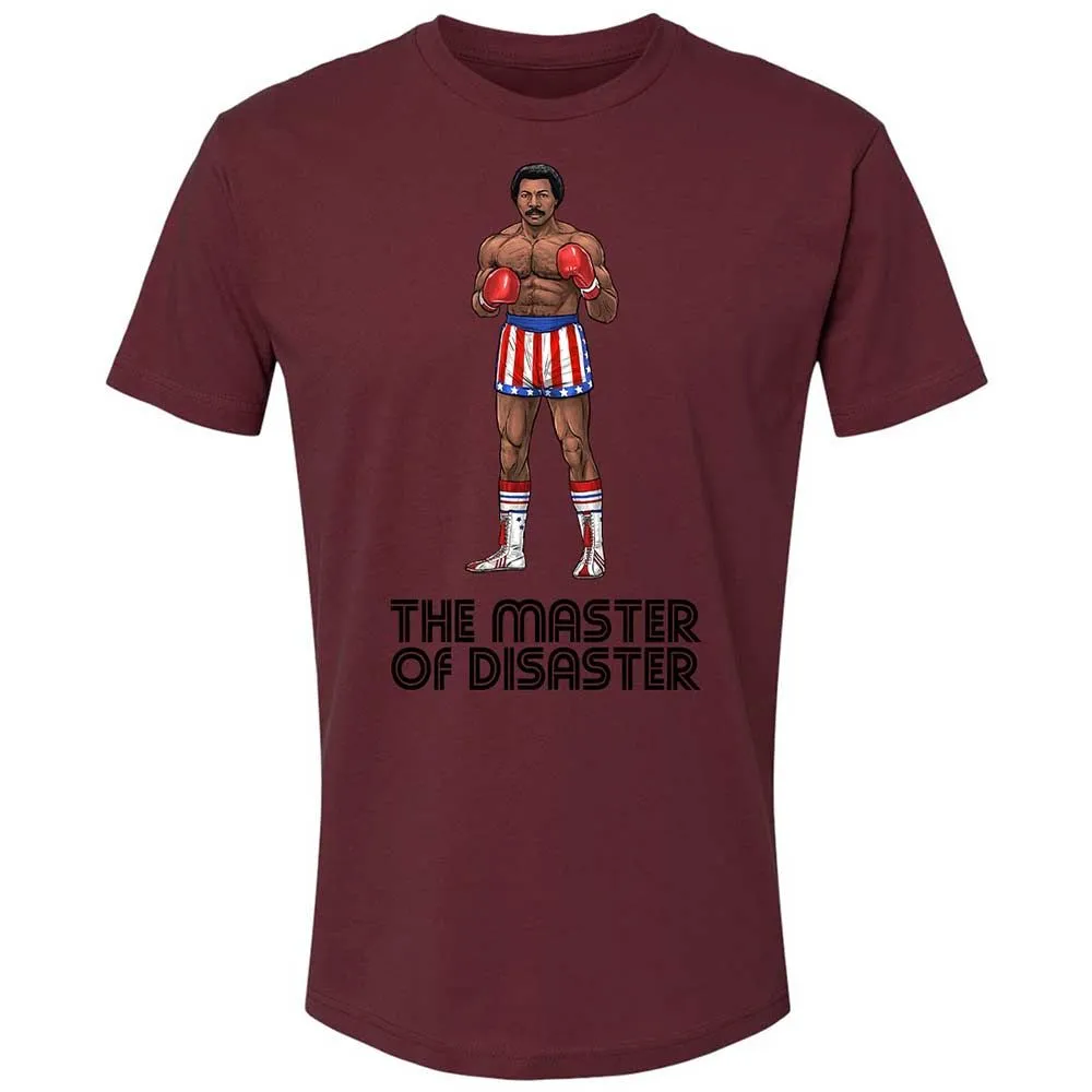 Premium Unisex T-Shirt - D495EQSH - Maroon - 19