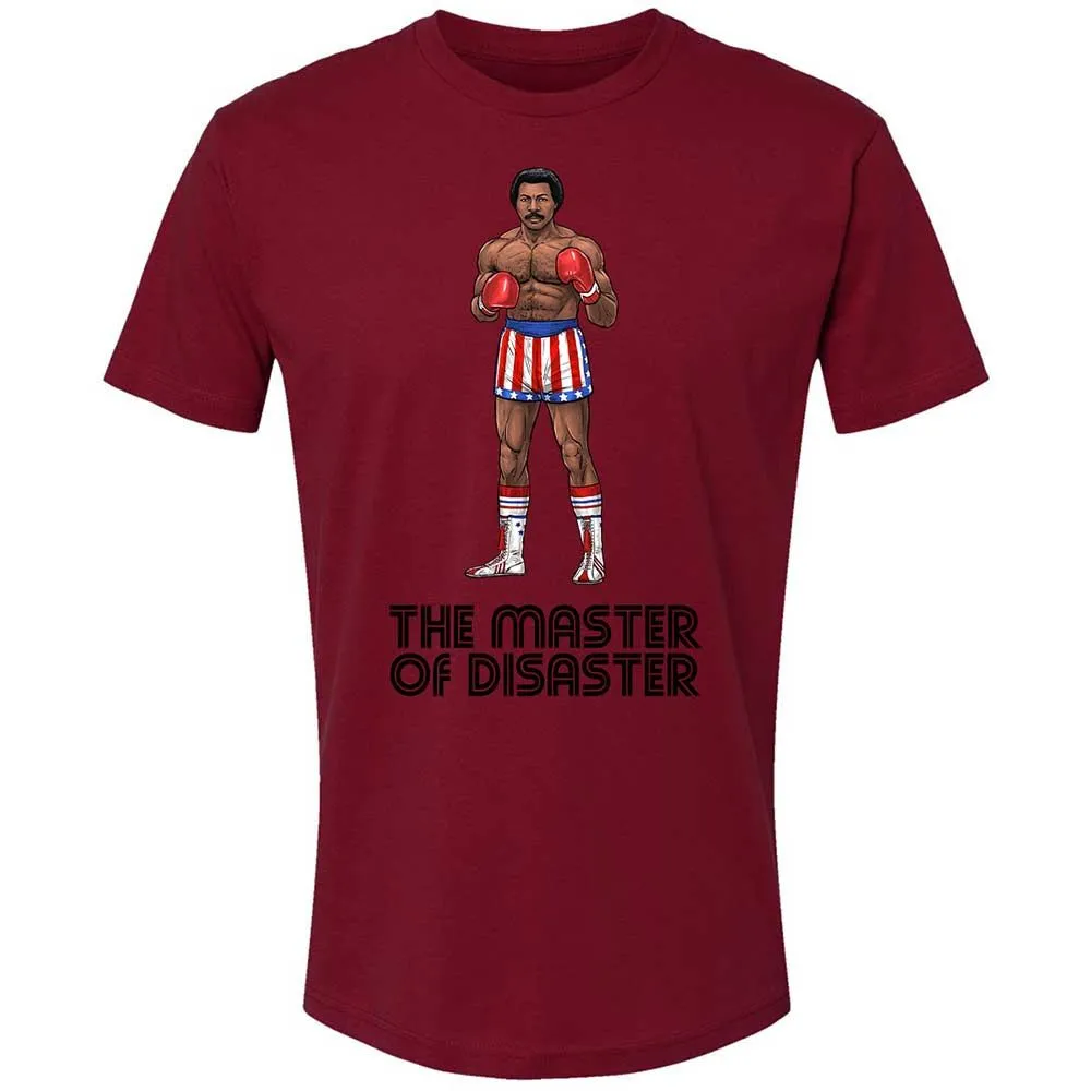 Premium Unisex T-Shirt - D495EQSH - Cardinal - 20