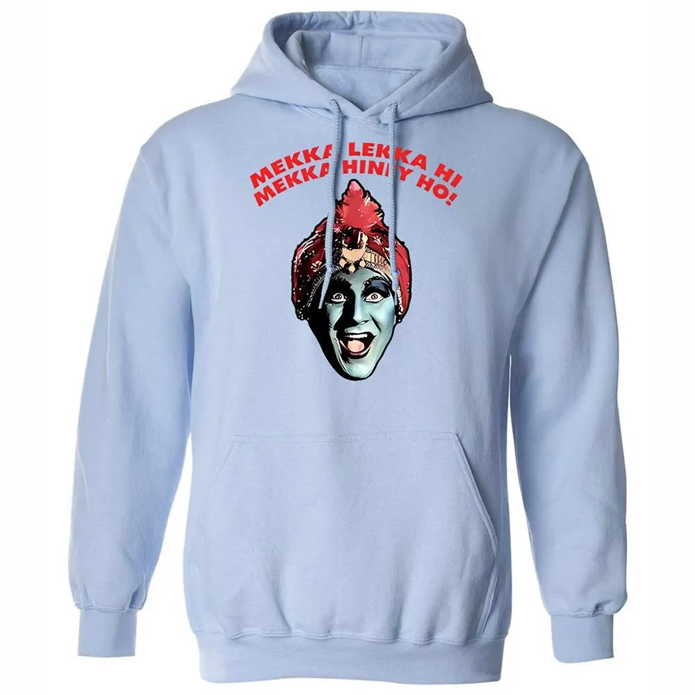 Classic Unisex Hoodie - 2XBQQVUU - Light Blue - 5