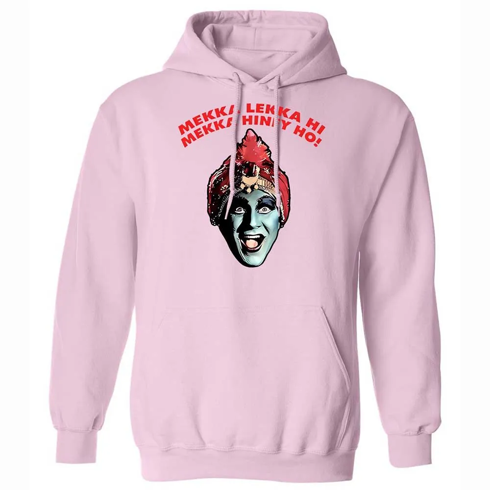 Classic Unisex Hoodie - 2XBQQVUU - Light Pink - 7