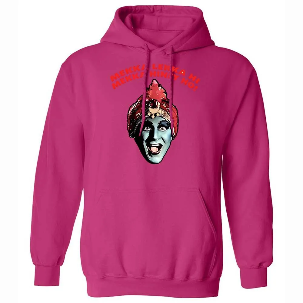 Classic Unisex Hoodie - 2XBQQVUU - Heliconia - 8
