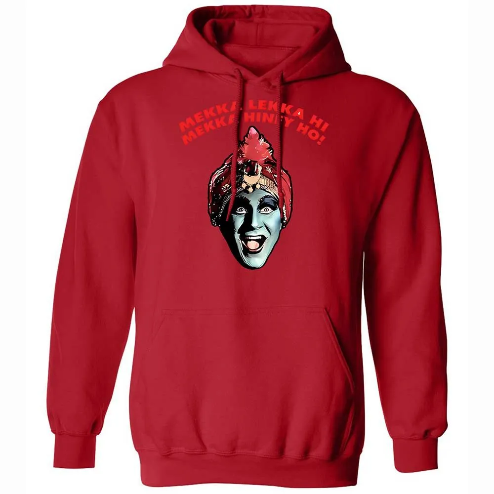 Classic Unisex Hoodie - 2XBQQVUU - Red - 9