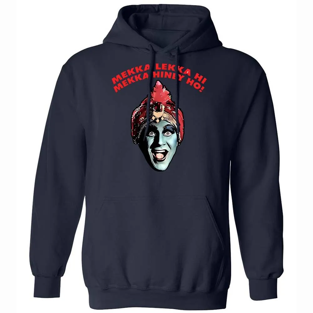Classic Unisex Hoodie - 2XBQQVUU - Navy - 15