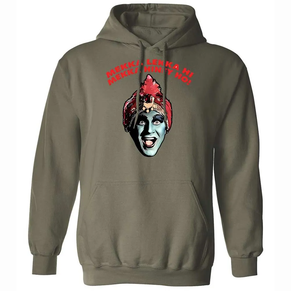Classic Unisex Hoodie - 2XBQQVUU - Military Green - 21