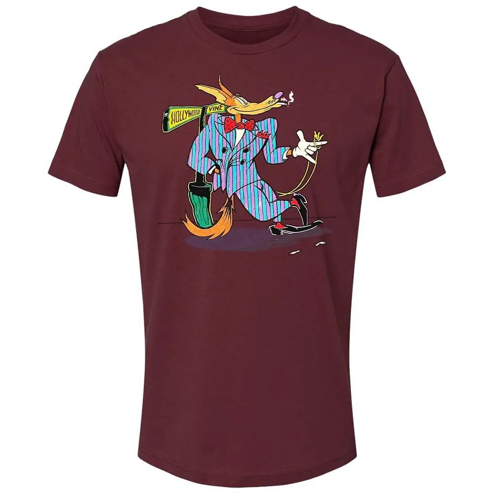 Big Bad Wolf - Maroon - 10