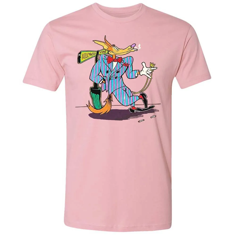Big Bad Wolf - Light Pink - 16