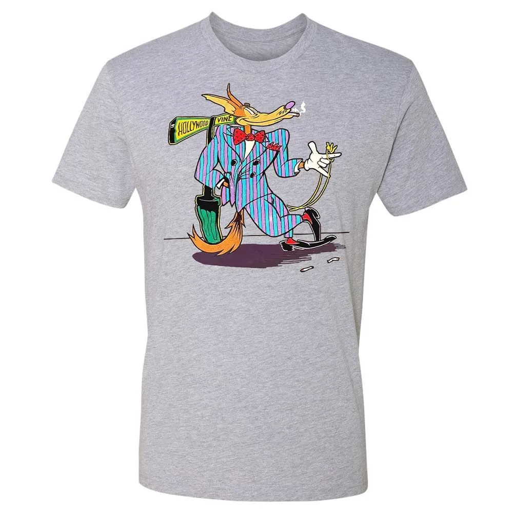 Big Bad Wolf - Heather Grey - 19